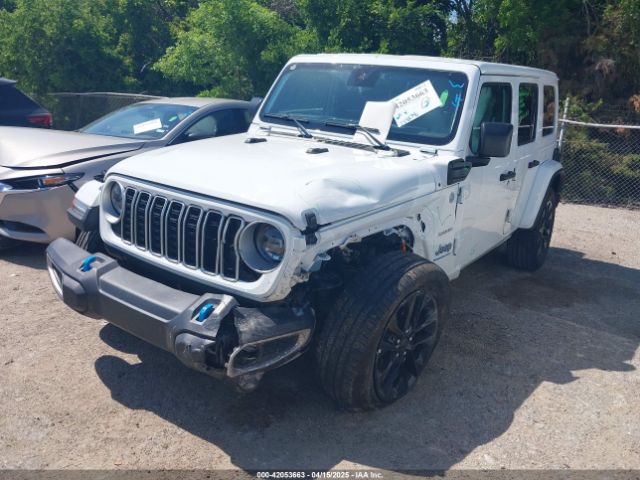 1C4RJXP60RW292413 Jeep Wrangler 4xe Sahara 4xe