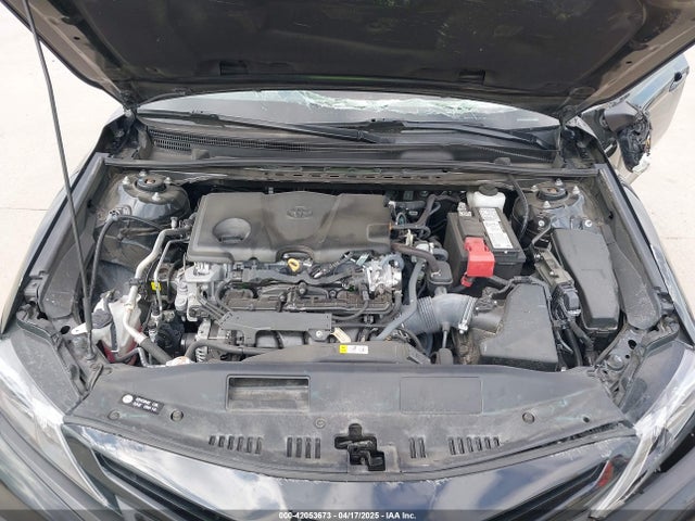 4T1G11AK8PU748107 Toyota CAMRY SE