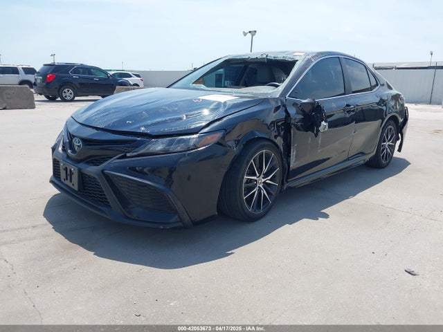 4T1G11AK8PU748107 Toyota CAMRY SE