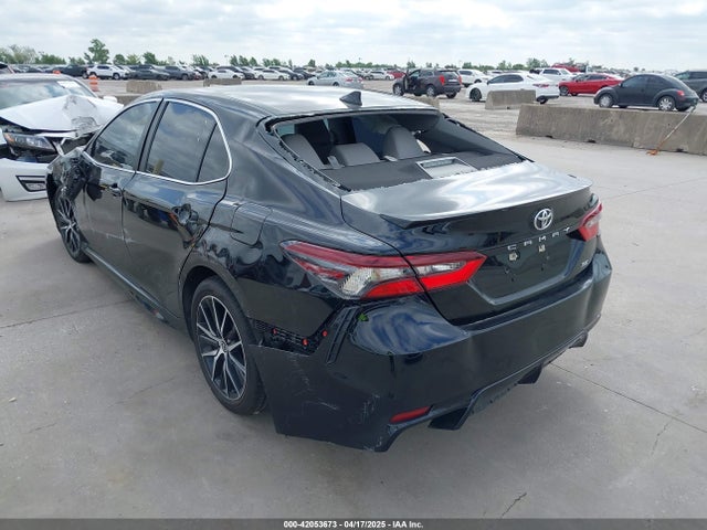 4T1G11AK8PU748107 Toyota CAMRY SE