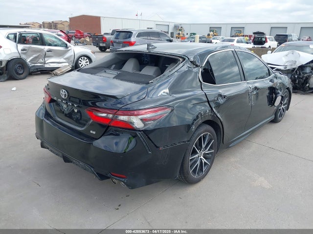 4T1G11AK8PU748107 Toyota CAMRY SE