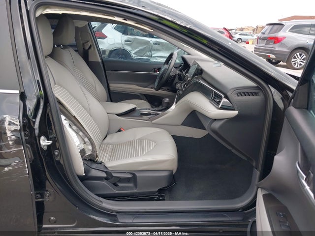 4T1G11AK8PU748107 Toyota CAMRY SE