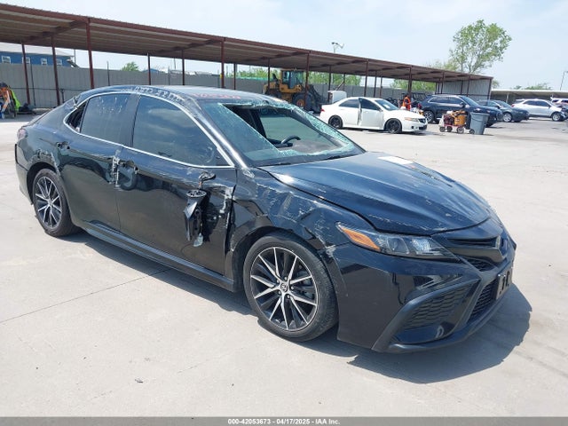 4T1G11AK8PU748107 Toyota CAMRY SE
