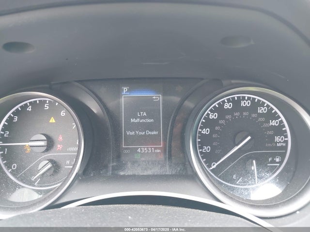 4T1G11AK8PU748107 Toyota CAMRY SE