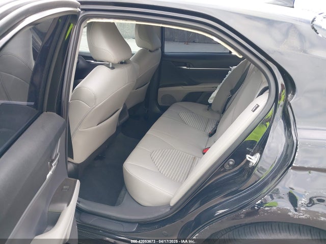 4T1G11AK8PU748107 Toyota CAMRY SE