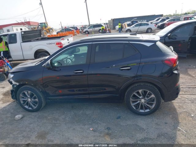 KL4MMBS21MB149991 Buick Encore Gx Fwd Preferred
