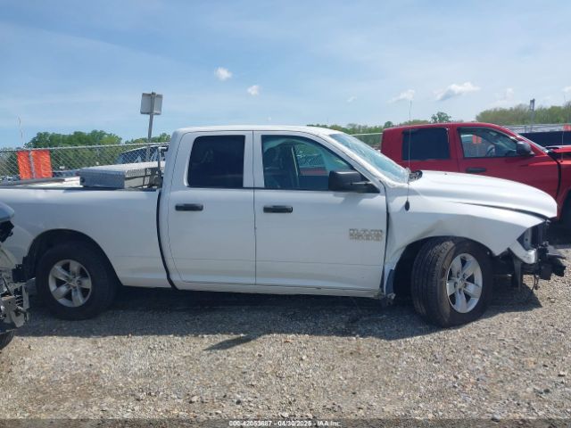 1C6RR7FG6JS254318 RAM 1500 Express  4x4 6'4 Box