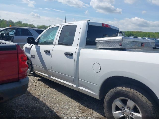 1C6RR7FG6JS254318 RAM 1500 Express  4x4 6'4 Box
