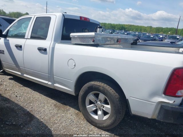 1C6RR7FG6JS254318 RAM 1500 Express  4x4 6'4 Box