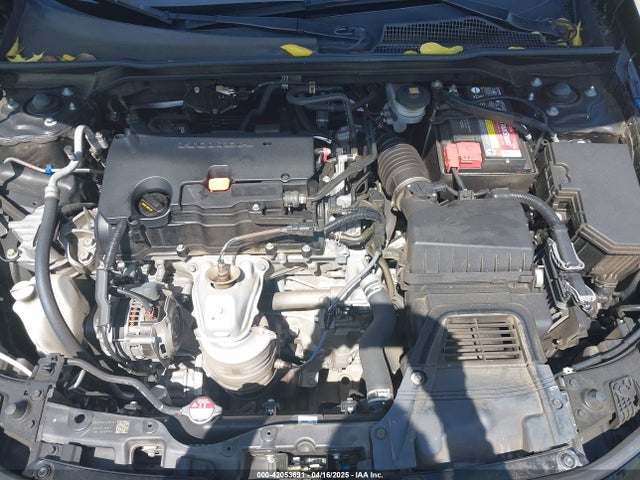 19XFL2H84PE001354 Honda Civic Sport