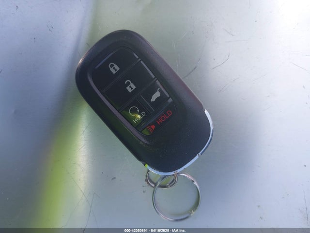 19XFL2H84PE001354 Honda Civic Sport