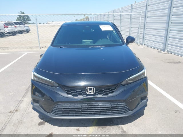 19XFL2H84PE001354 Honda Civic Sport