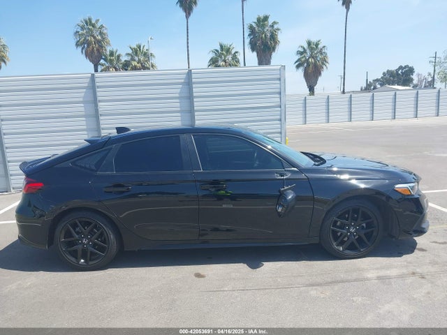 19XFL2H84PE001354 Honda Civic Sport
