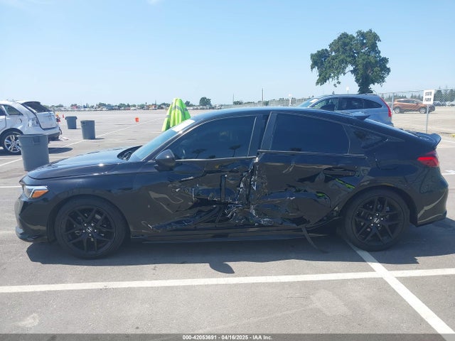 19XFL2H84PE001354 Honda Civic Sport