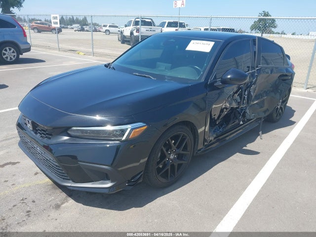 19XFL2H84PE001354 Honda Civic Sport