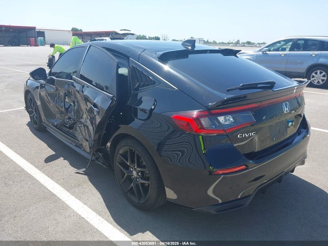 19XFL2H84PE001354 Honda Civic Sport
