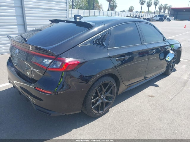 19XFL2H84PE001354 Honda Civic Sport