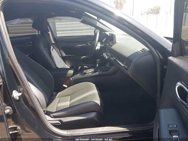 19XFL2H84PE001354 Honda Civic Sport
