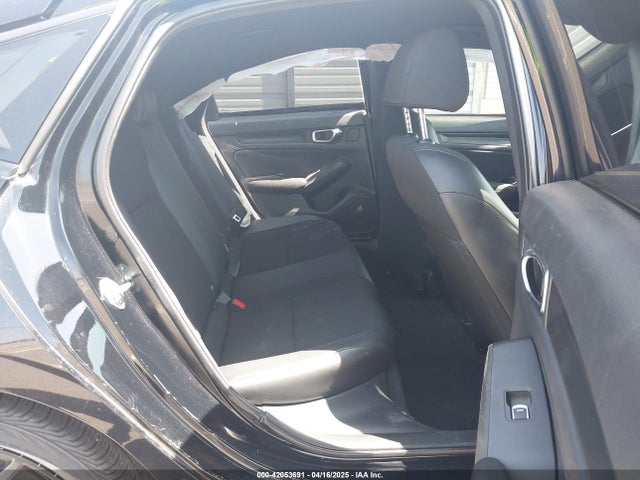 19XFL2H84PE001354 Honda Civic Sport