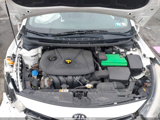 KNAFX6A82F5350820 KIA Forte Koup Ex