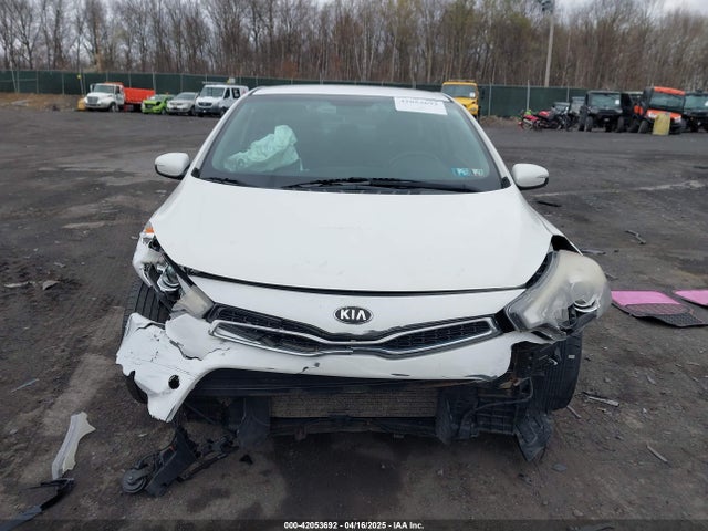 KNAFX6A82F5350820 KIA Forte Koup Ex