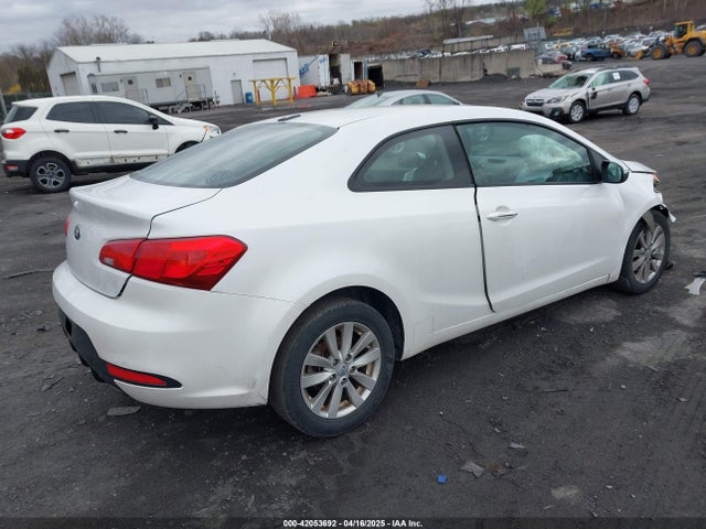 KNAFX6A82F5350820 KIA Forte Koup Ex