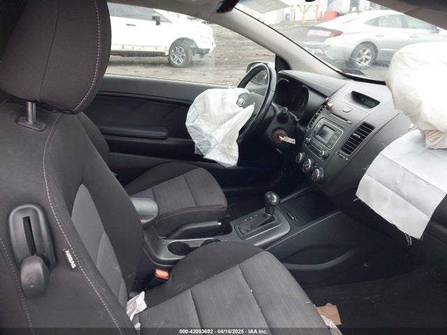 KNAFX6A82F5350820 KIA Forte Koup Ex