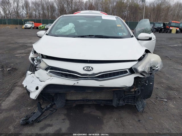 KNAFX6A82F5350820 KIA Forte Koup Ex