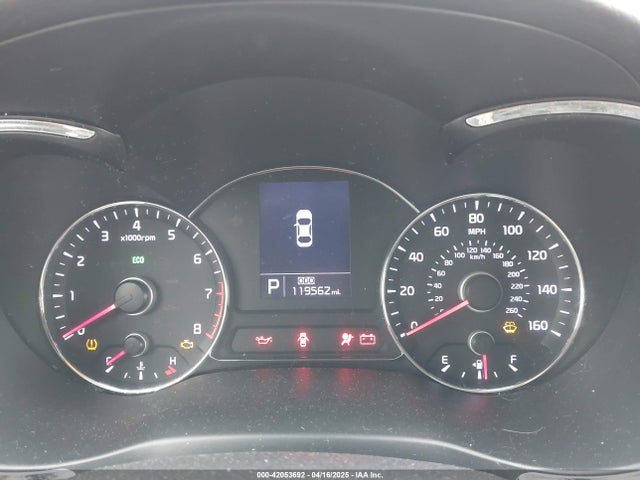 KNAFX6A82F5350820 KIA Forte Koup Ex
