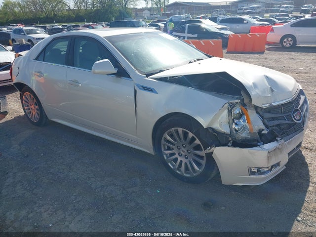 2010 CADILLAC CTS 1G6DJ5EG0A0146453 Photo 0