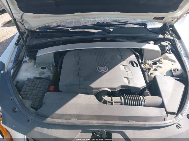 2010 CADILLAC CTS 1G6DJ5EG0A0146453 Photo 9