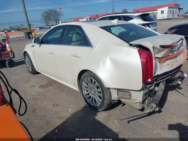 2010 CADILLAC CTS 1G6DJ5EG0A0146453 Photo 2