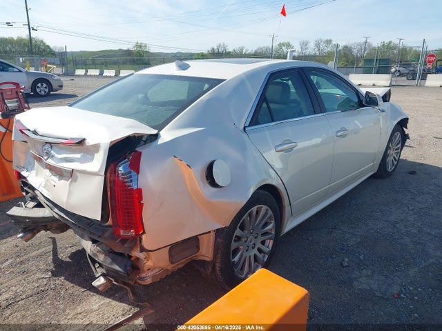 2010 CADILLAC CTS 1G6DJ5EG0A0146453 Photo 3