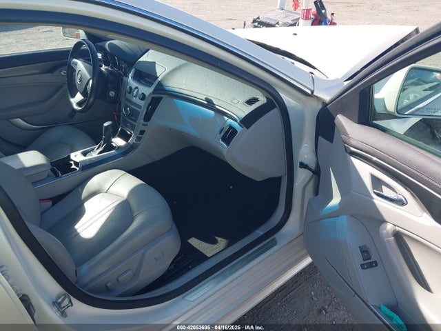 2010 CADILLAC CTS 1G6DJ5EG0A0146453 Photo 4