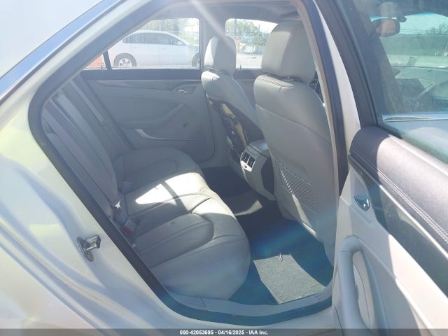 2010 CADILLAC CTS 1G6DJ5EG0A0146453 Photo 7