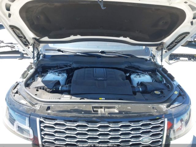 SALGS2SV5KA542892 Land Rover Range Rover 3.0l V6 Supercharged Hse
