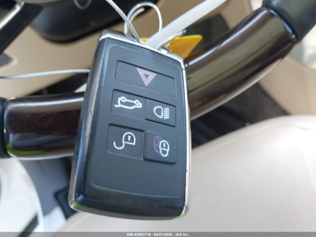 SALGS2SV5KA542892 Land Rover Range Rover 3.0l V6 Supercharged Hse