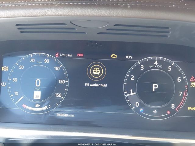 SALGS2SV5KA542892 Land Rover Range Rover 3.0l V6 Supercharged Hse