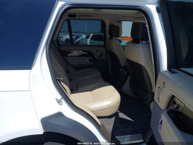 SALGS2SV5KA542892 Land Rover Range Rover 3.0l V6 Supercharged Hse