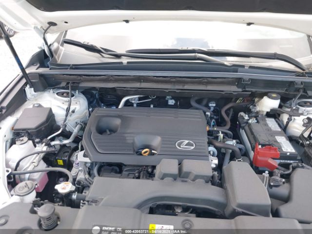 2024 LEXUS NX 250 2T2ADCAZ9RC015022 Photo 9