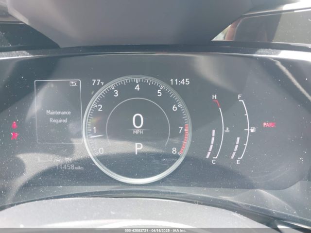 2024 LEXUS NX 250 2T2ADCAZ9RC015022 Photo 6