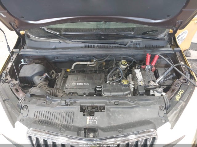 KL4CJFSB9GB690206 Buick Encore Convenience