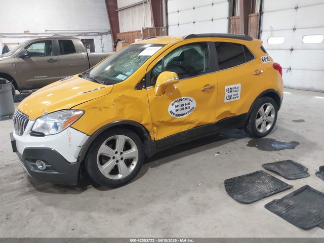 KL4CJFSB9GB690206 Buick Encore Convenience