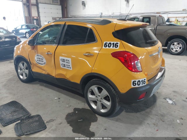 KL4CJFSB9GB690206 Buick Encore Convenience
