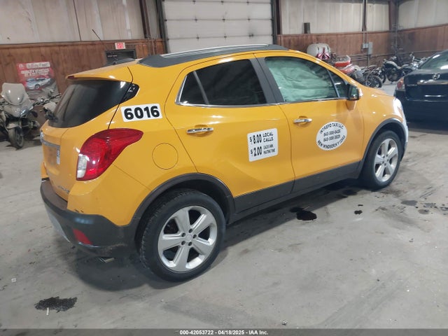 KL4CJFSB9GB690206 Buick Encore Convenience