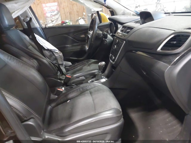KL4CJFSB9GB690206 Buick Encore Convenience