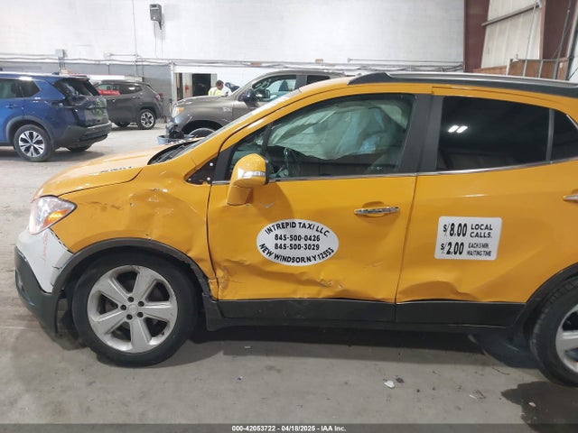 KL4CJFSB9GB690206 Buick Encore Convenience