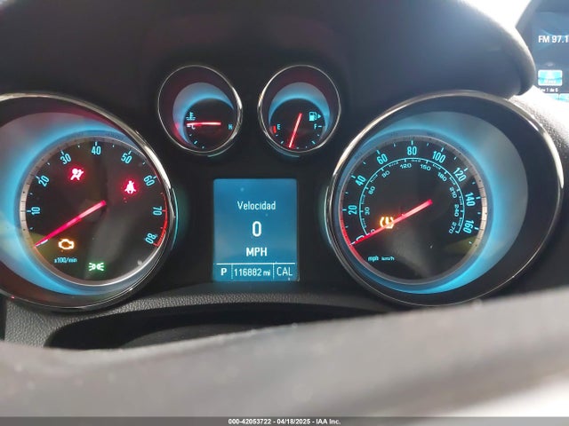 KL4CJFSB9GB690206 Buick Encore Convenience