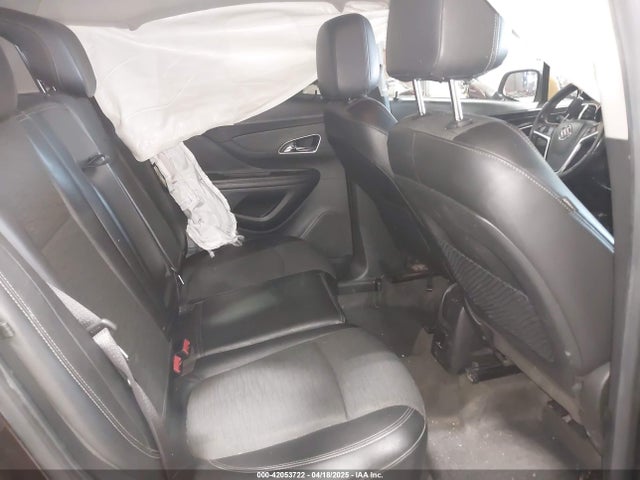 KL4CJFSB9GB690206 Buick Encore Convenience