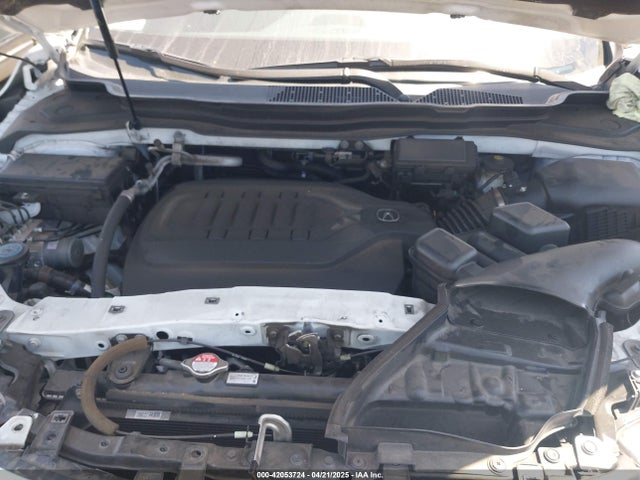 5J8YD3H37LL006325 Acura Mdx Standard